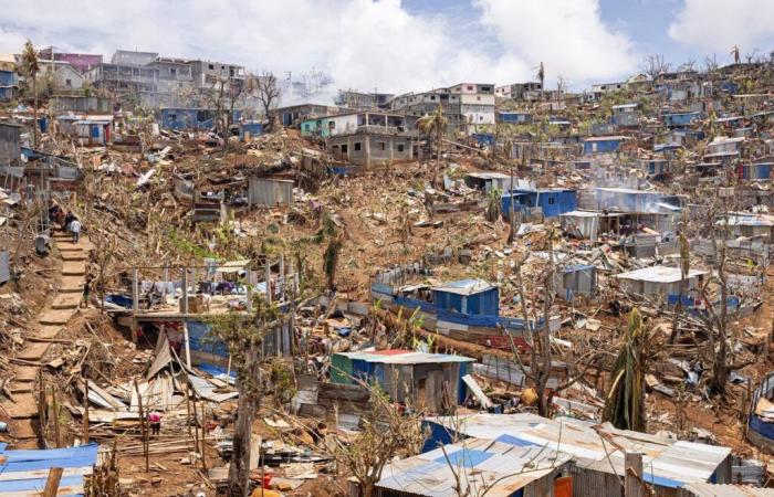 Ciclone Chido a Mayotte: il bilancio delle vittime sale a 39