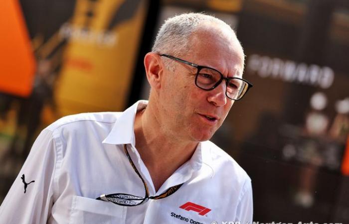 Formula 1 | Domenicali dà alla stagione un 8 su 10 ma si aspetta ancora meglio nel 2025