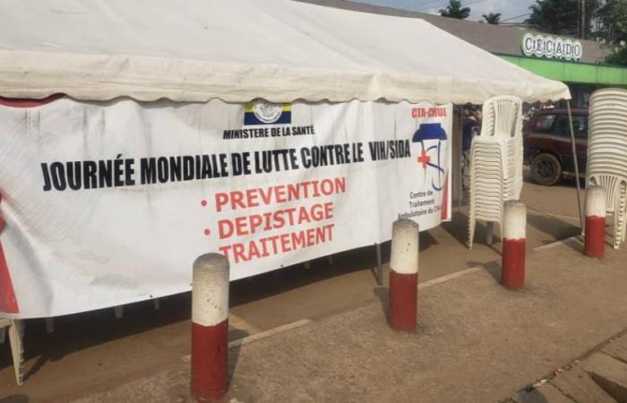 Gabon: quasi 230 persone sottoposte allo screening del CHUL CTA | Gabonmediatime.com