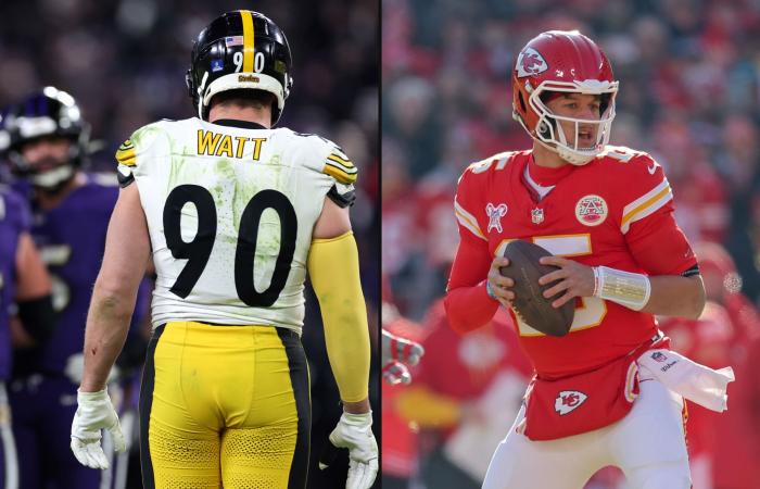 Cosa c'è in gioco per Chiefs-Steelers, Ravens-Texans e il Natale calcistico da 150 milioni di dollari di Netflix