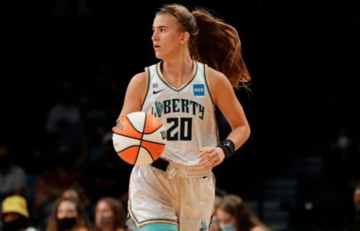 È il turno di Sabrina Ionescu di unirsi alla lega 3×3 “Unrivaled” • Basket USA