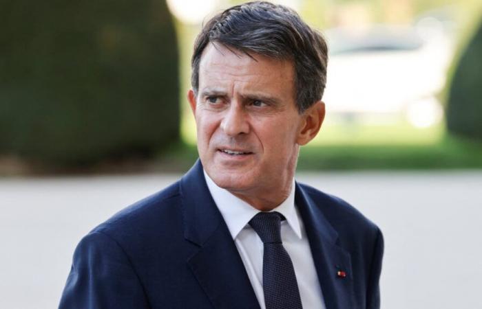 stupore a sinistra dopo la nomina di Valls all'Oltremare