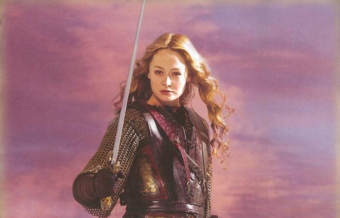 questo segreto su Éowyn rivelato in La Guerra dei Rohirrim