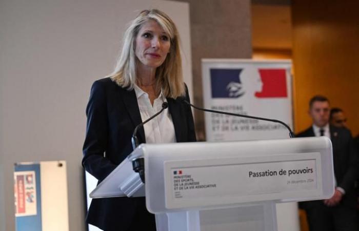 Marie Barsacq vuole applicare al ministero dello Sport il “metodo Parigi 2024”.