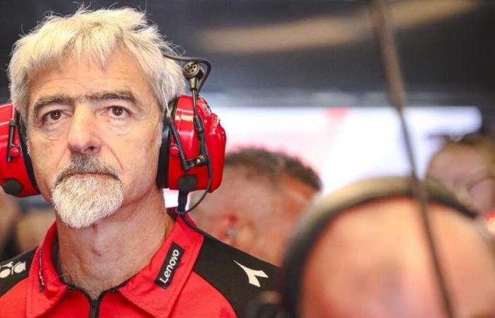 Marc Márquez si scaglia contro Gigi Dall'Igna con delle belle parole