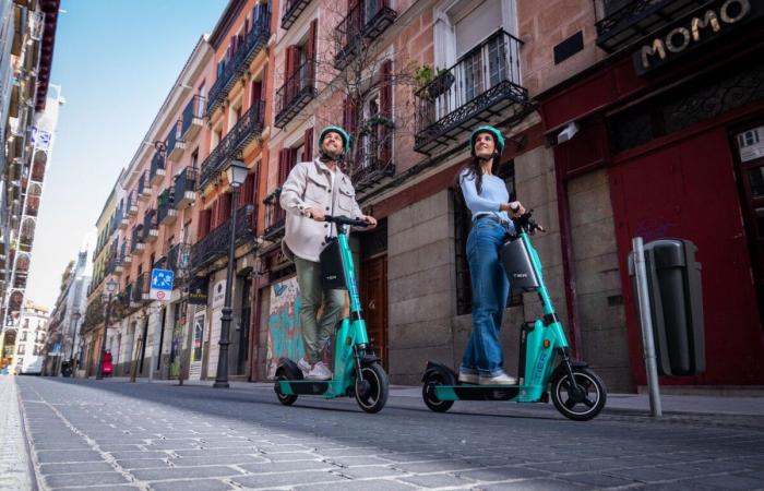 Cosa sta succedendo con gli scooter elettrici nei Paesi Bassi?