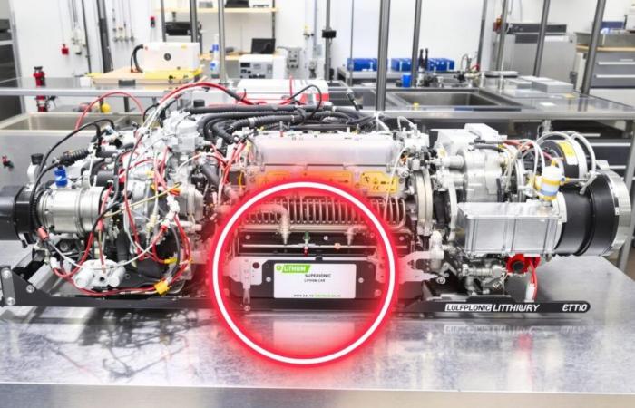 gli Stati Uniti svelano una batteria che rivoluzionerà il futuro delle auto elettriche e rimescolerà le carte della supremazia cinese