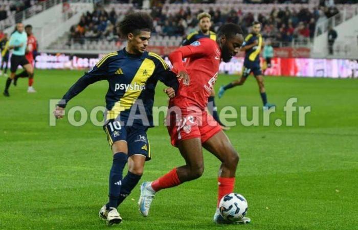 Nazionale. Aubagne FC – AS Nancy Lorraine si giocherà il 14 gennaio