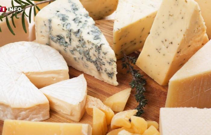 “Ce n'è sempre un po' in frigo”: scopri quale formaggio è stato incoronato il migliore di Francia