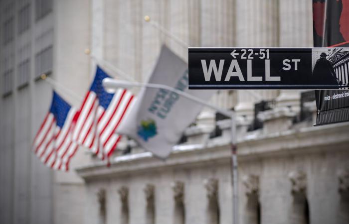 Ieri a Wall Street