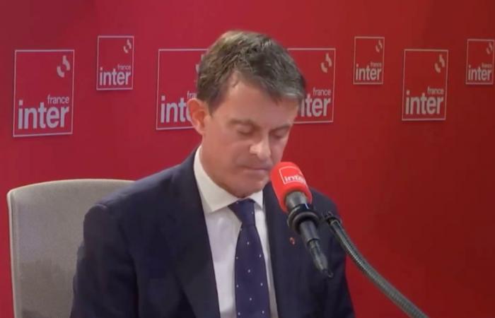 Manuel Valls insultato in diretta da un ascoltatore su France Inter