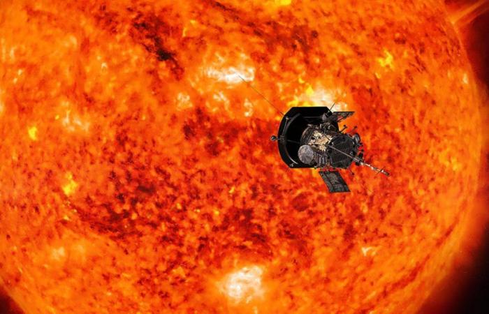 La sonda Parker della NASA si è avvicinata al Sole, un record ravvicinato per una macchina controllata dalla Terra