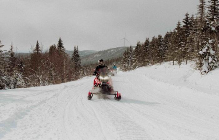 Chaudière-Appalaches accoglierà gli appassionati di motoslitta quest'inverno