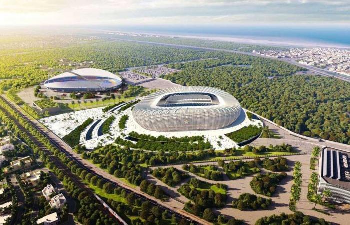 I 5 migliori stadi che vedranno la luce nel 2025: il ritorno del Camp Nou e dell'Everton Stadium