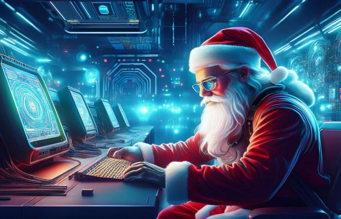 Segui Babbo Natale in diretta nel 2024 con Google o Norad!