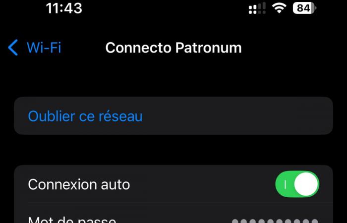 Come trovare tutte le password Wi-Fi su Android e iPhone