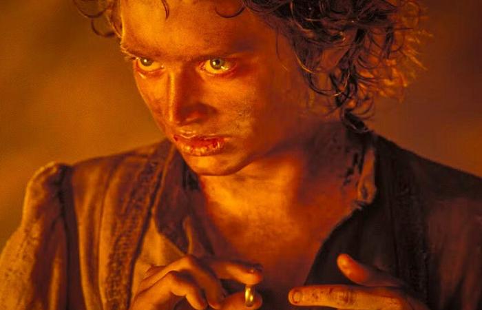 È difficile da credere, ma sì, alla fine Frodo fallì nella sua missione di distruggere l'Unico Anello