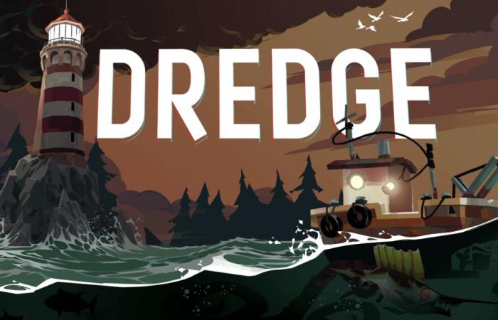 Dredge – Gioco di avventura di pesca per giocatore singolo offerto da Epic Games Store fino al 25/12/24