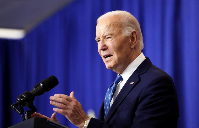 Joe Biden firma il disegno di legge della difesa nonostante alcune obiezioni