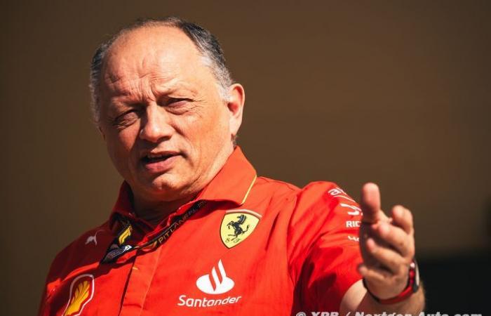 Formula 1 | Vasseur dubita che Verstappen avrebbe potuto diventare campione con un'altra F1