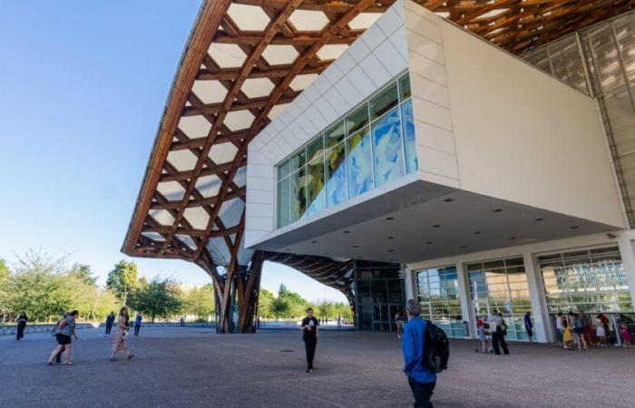 Metz. Sapevi che alcuni musei sono aperti a Natale?