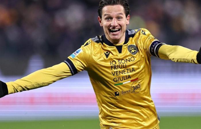 Fiorentina-Udinese 1-2: Lucca e Thauvin rimontano i viola, festa rovinata al Franchi che riabbraccia Bove