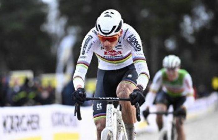 Per Groenendaal, van der Poel ha demoralizzato i suoi avversari