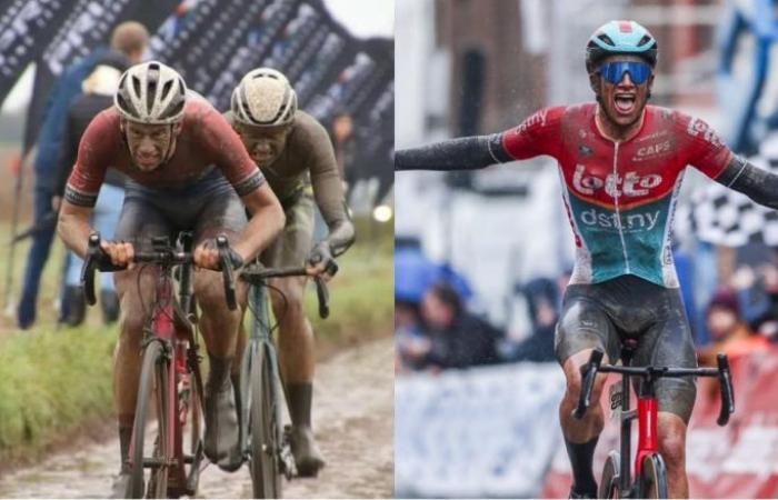 Ciclismo. Parigi-Roubaix – Alec Segaert: “Il mio sogno resta la Parigi-Roubaix…”