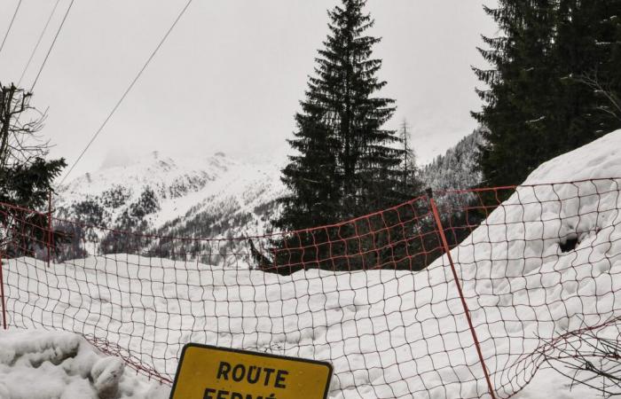 come si prevede il rischio di valanghe?