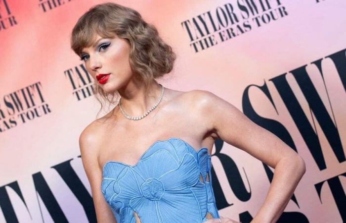 Taylor Swift fa un'enorme donazione in beneficenza per i bambini