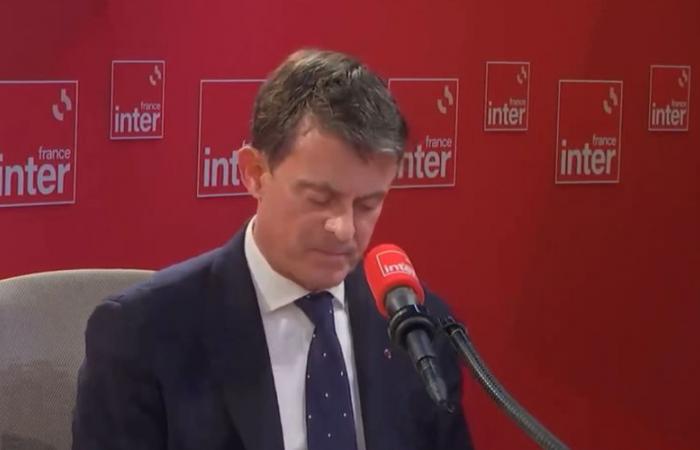 VIDEO. “Sei peggio di uno stronzo”: appena nominato ministro degli Esteri, Manuel Valls insultato in diretta su France Inter