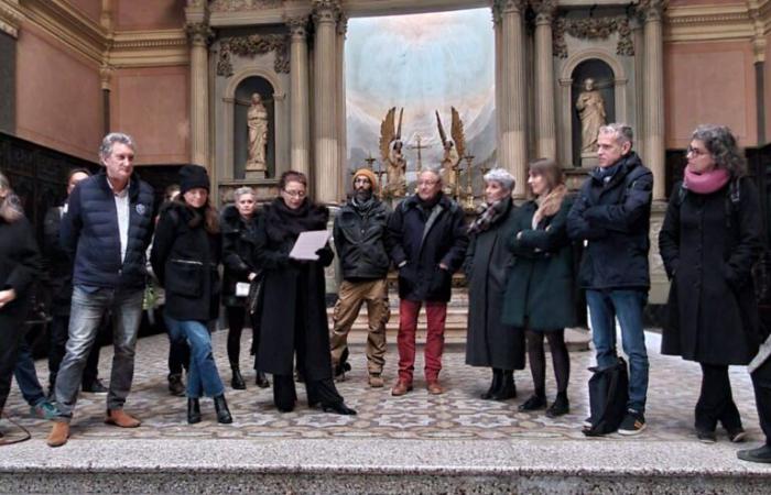 Il Grenoble Lab recupera la Cappella dell'Adorazione