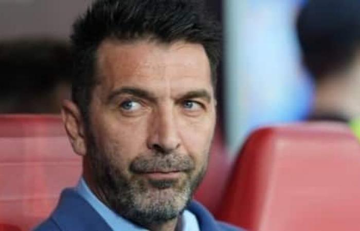 Juventus, Buffon: ‘Basta con il paragone tra Thiago Motta e Allegri’