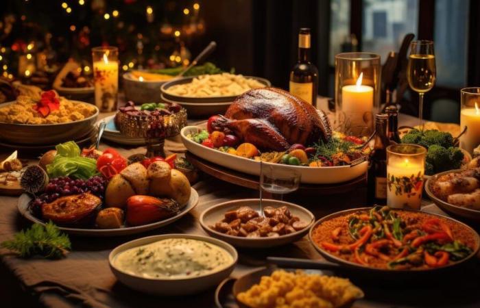 Cena di Natale: questi due miti alimentari sono falsi, dice l'esperto di salute