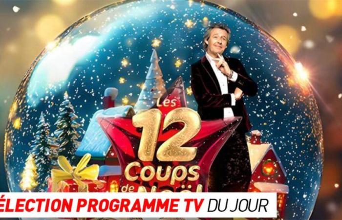 I 12 Colpi di Natale, i dischi d'oro dell'anno… cosa guardare in TV la vigilia di Natale?