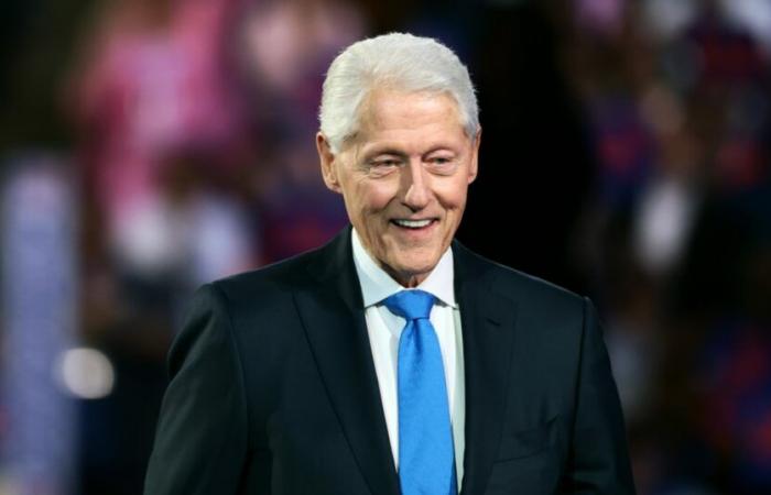 Bill Clinton ricoverato in ospedale dopo aver sviluppato la febbre