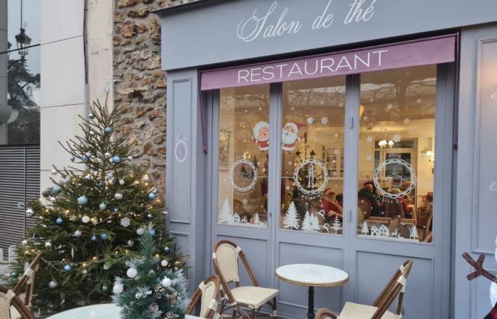 dove trovare i migliori tronchetti di Natale nell'Hauts-de-Seine?