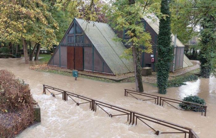 Inondazioni e smottamenti nell'Essonne: riconosciuto lo stato di calamità naturale per quindici comuni