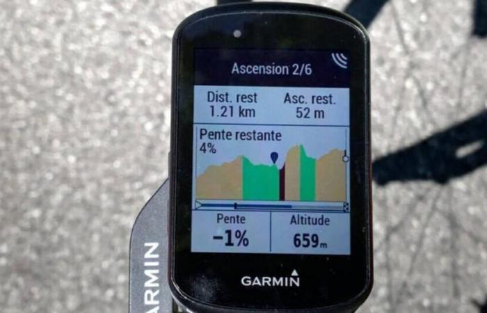 questo GPS Garmin Edge 540 distrugge la concorrenza con questa mostruosa promozione su Amazon