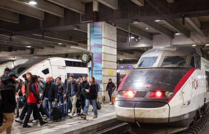 Una decina di treni sono in ritardo a causa di un “incidente personale” nella Senna e Marna