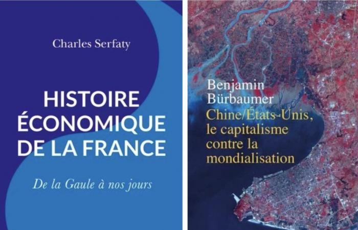 Charles Serfaty vincitore dell'Economics Book Prize 2024