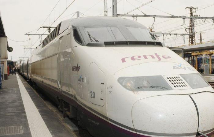 Tolosa Barcellona in 3 ore e 30 minuti in treno: la compagnia spagnola Renfe conferma il lancio nella primavera 2025