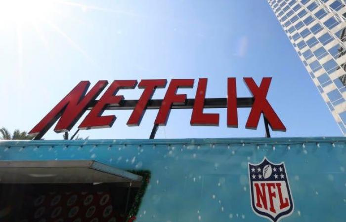 Netflix trasmette due partite della NFL il giorno di Natale: un traguardo importante!