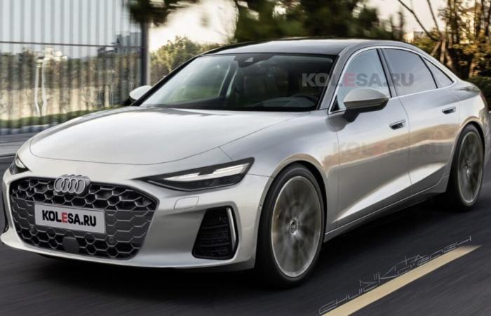 Tutte le nuove Audi previste per il 2025