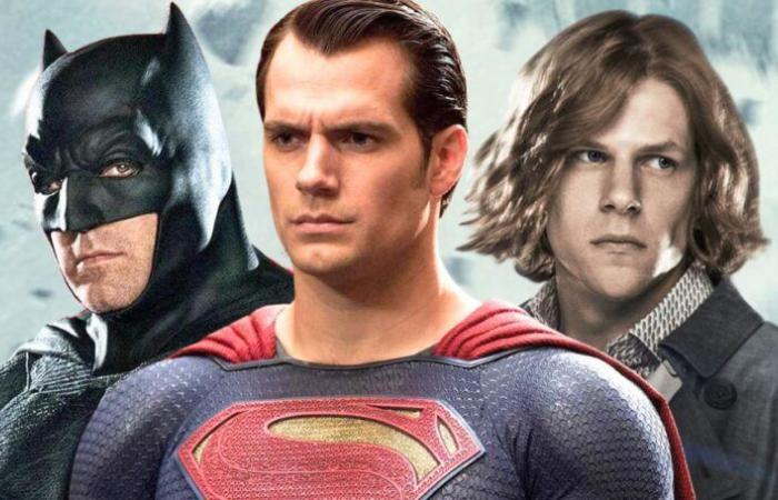 Batman v Superman “ha danneggiato la mia carriera”, afferma Jesse Eisenberg (Lex Luthor)