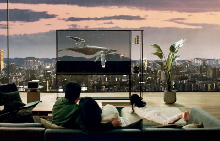 Il primo TV OLED 4K wireless e senza interruzioni di LG offre una nuova esperienza di visualizzazione