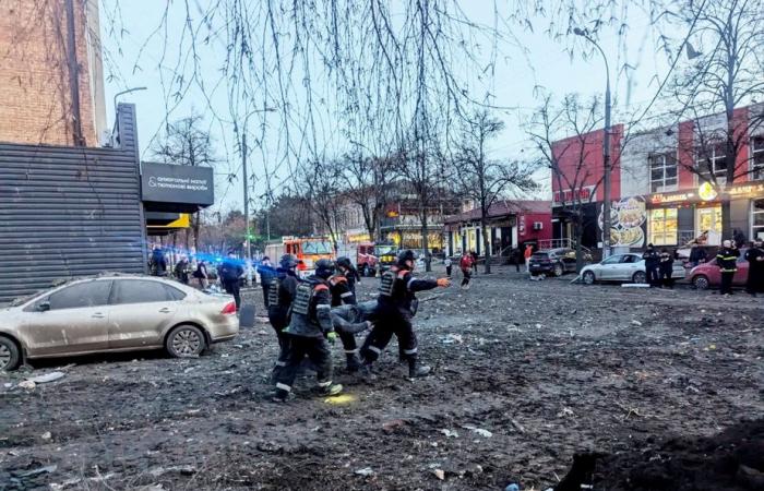 Guerra in Ucraina | Un morto, 14 feriti nello sciopero nell'Ucraina centrale