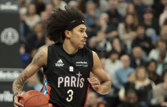 Il Parigi domina il Limoges (96-88) e mette fine a quattro sconfitte di fila