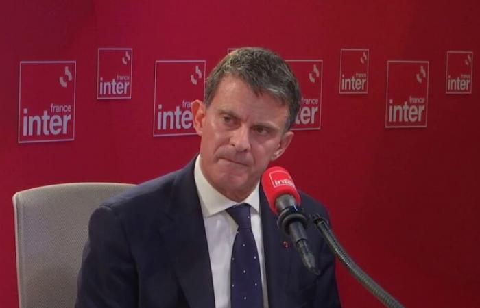 “Sei peggio di uno stronzo”: Manuel Valls insultato in diretta da un ascoltatore di France Inter (ZAPTV)