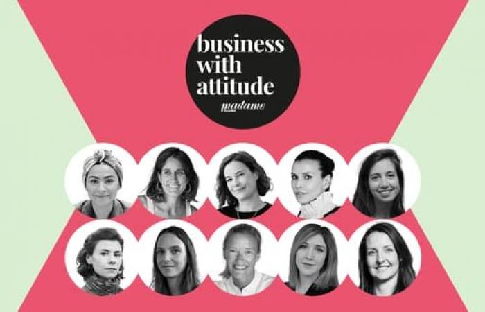 Business with Attitude Premio Madame Figaro 2025 in collaborazione con BFM Business